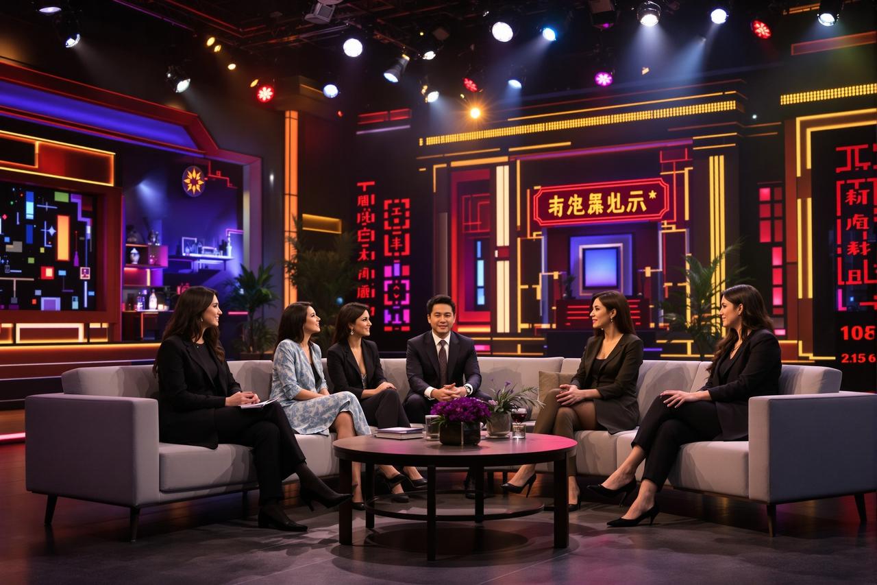某男星在综艺节目中翻车，低情商发言引众怒 - 每日爆料大赛
