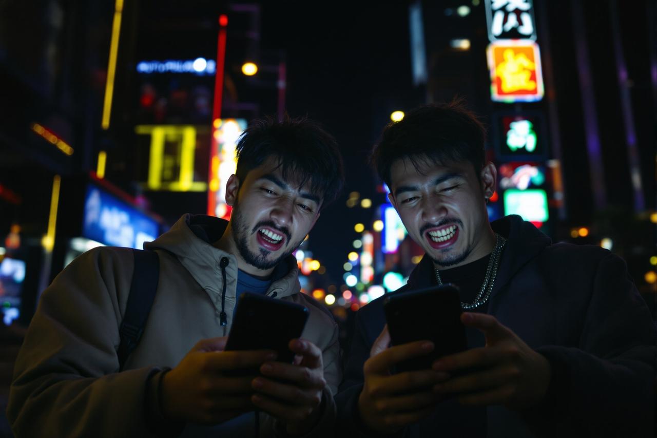 某网红情侣分手互撕，牵扯出多位圈内人 - 每日爆料大赛独家配图